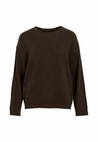 Vila Viliga 2/4 O-neck Knit Top - Noos