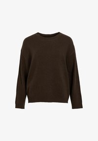 Vila Viliga 2/4 O-neck Knit Top - Noos Vila Viliga 2/4 O-neck Knit Top - Noos