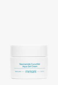 Meisani NIACINAMIDE CUCUMBER AQUA GEL CREAM - Moisturizers