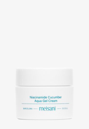 Meisani NIACINAMIDE CUCUMBER AQUA GEL CREAM - Gel hydratant