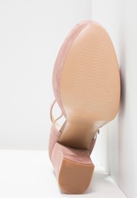 MAI PIÙ SENZA High heels - light pink