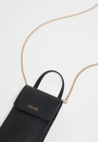 LIU JO Cover per telefono - black