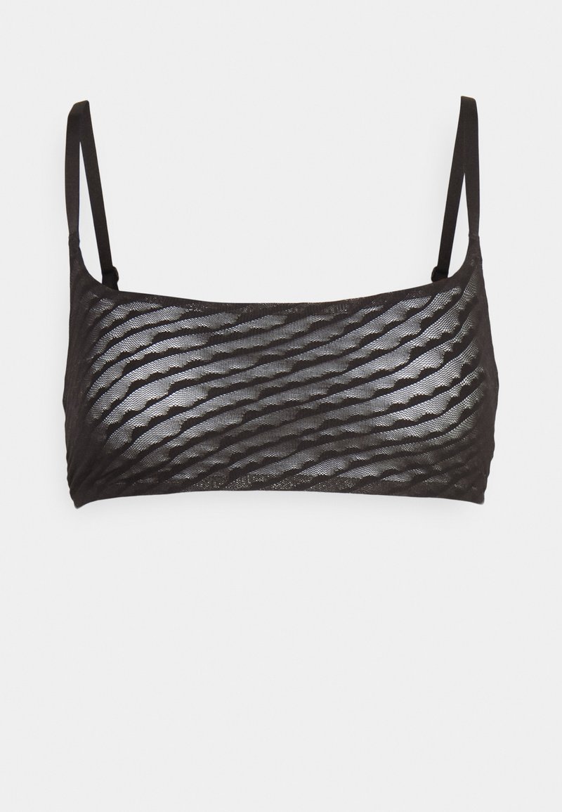 Sloggi Bustier zwart