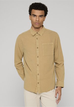 TRYPTO LONG SLEEVE - Chemise - kelp