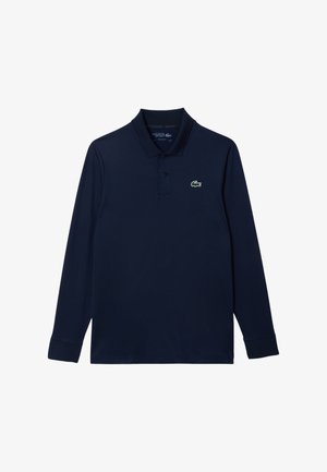 Lacoste Sport Långärmad tröja - bleu marine bleu marine