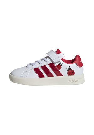 GRAND COURT - Sneakers laag - pure ruby