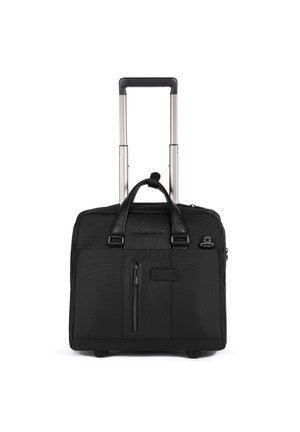 Piquadro Valise à roulettes - black