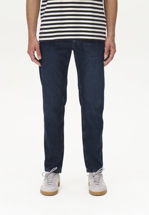 MARC MEGO - Jeans Slim Fit - dark blue denim