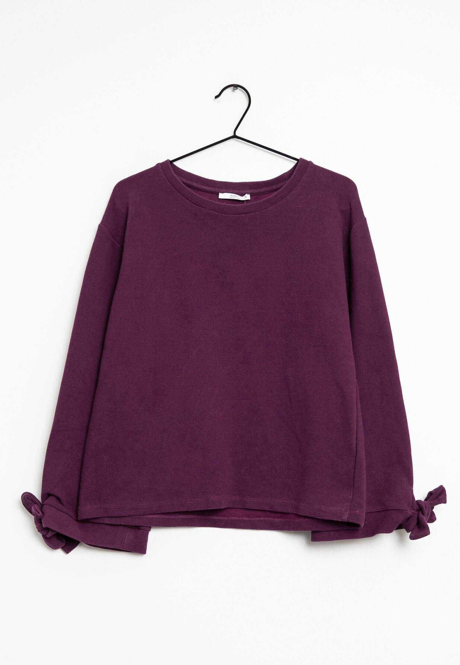 edc by Esprit Trui purple/paars (Pre-owned)