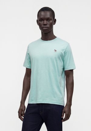 PS Paul Smith, MENS ZEBRA - T-shirts basic - mint