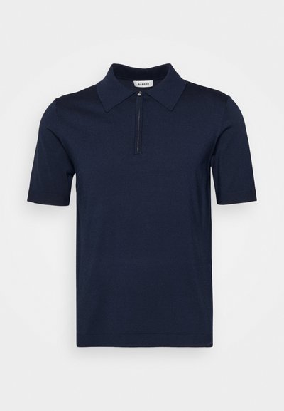 sandro PABLO ZIP - Pólóing - marine