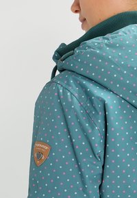 Ragwear Allvädersjacka - teal