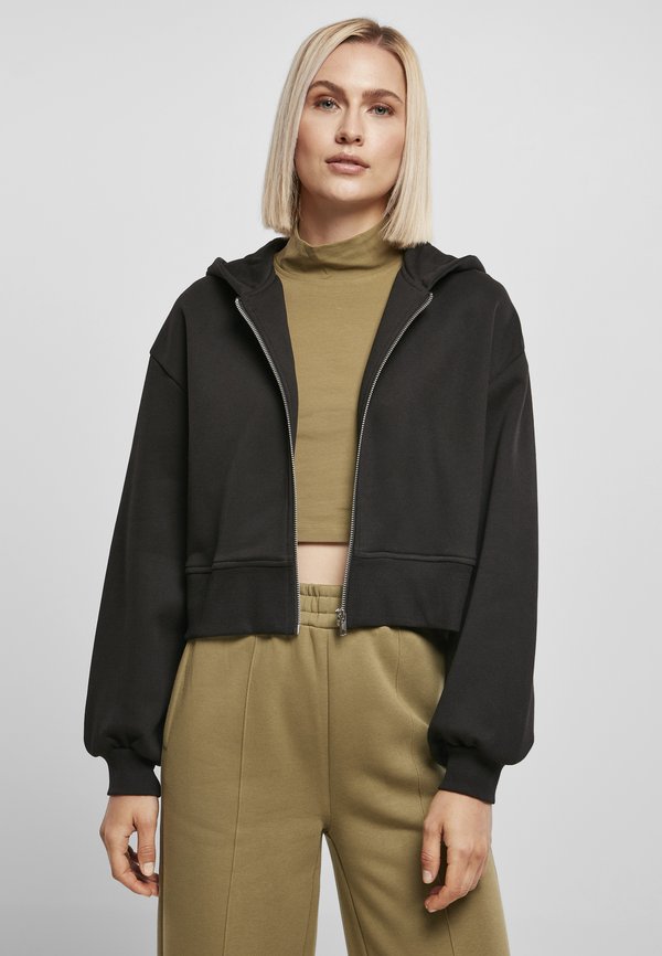 SHORT - Sweatjacke