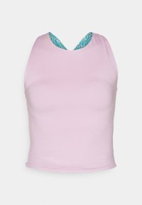 REVERSIBLE TANK - Topp - milkweed mauve