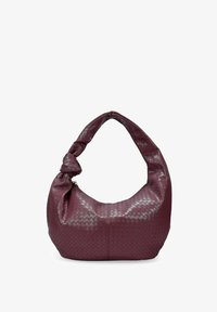 No seleccionado, burdeos