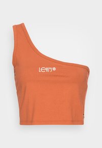 Não selecionado, 90s seasonal logo autumn leaf