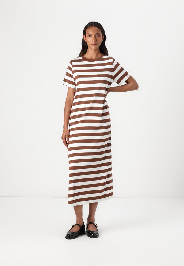 DRESS STRIPE - Jersey dress4