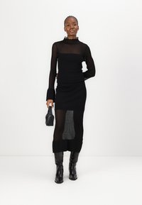 Malina MILLIE  - Pitkähihainen paita - black