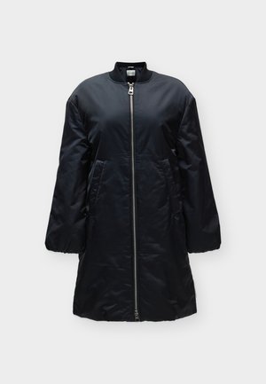 Marc O'Polo, LONG BOMBER - Bomber Jacket - deep night blue