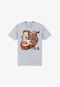 Nevybráno, heather grey