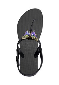 Uzurii Badslippers - black