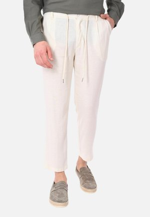 Ciabalù Pantaloni - panna