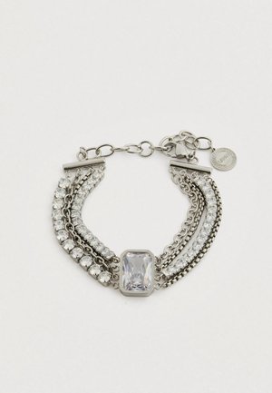 BRACELET - Βραχιόλι - silver-coloured