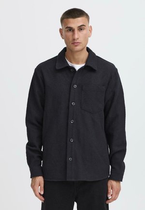 SDRENFRED - Lichte jas - true black