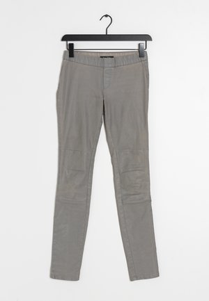 Housut - grey