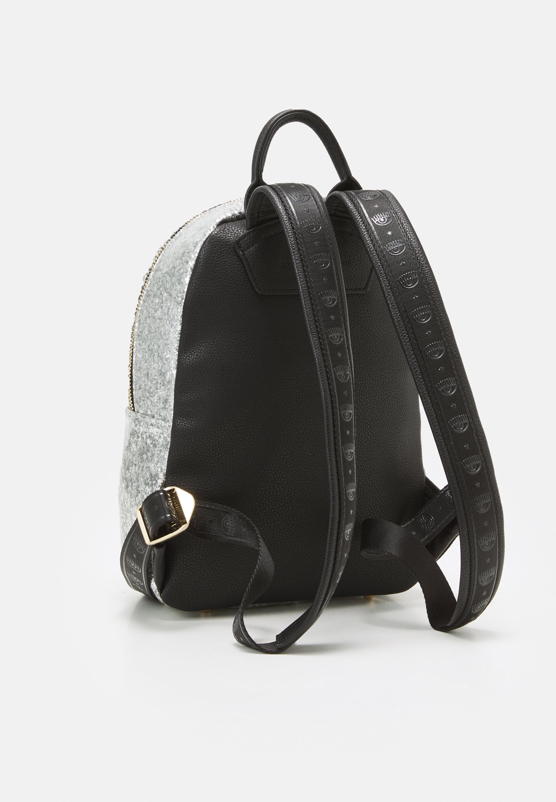 CHIARA FERRAGNI RANGE O EYE STAR LOGO - Zaino - argento/argentato -  Zalando.it