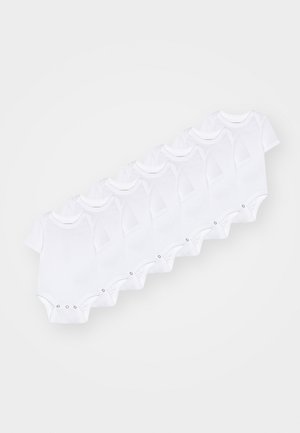 UNISEX BABY 7 PACK - Body - white