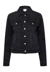 Traper jakna - black wash