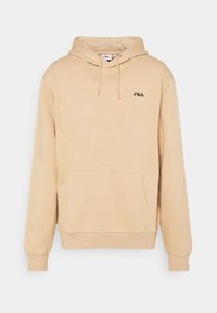 Fila Jersey con capucha - sand