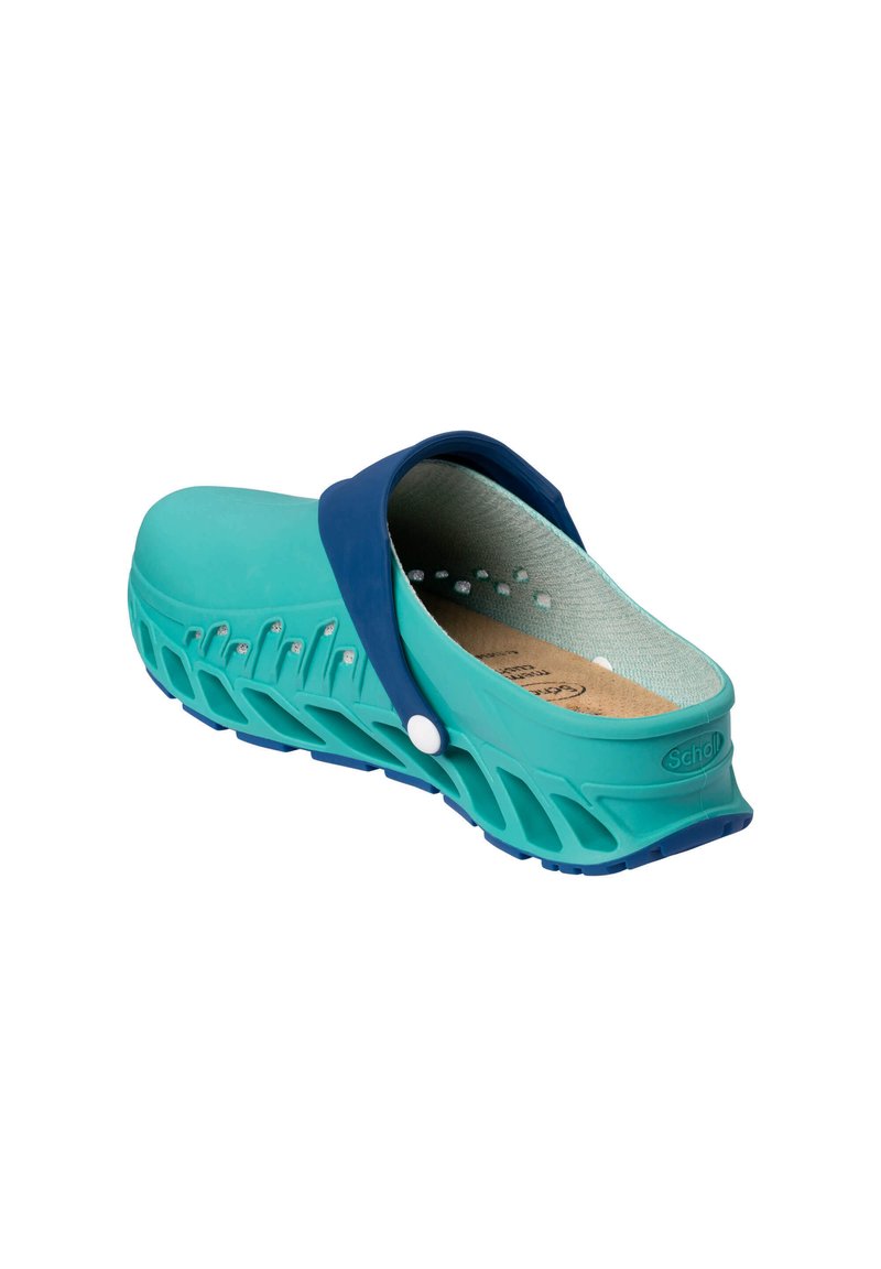 Scholl PROFESSIONALE EVOFLEX Zuecos grün/verde