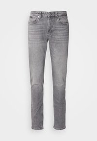 Slim fit jeans - denim grey