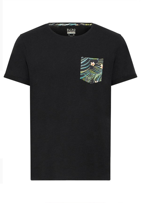 BHFLORENS - Print T-shirt4