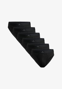 Unausgewählt, black