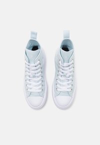 Converse CHUCK TAYLOR ALL STAR MOVE UNISEX - Kõrge servaga tossud - winter slay/white/black