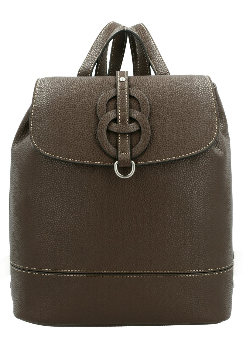 Damen Handtaschen | Picard CLOCKWORK Tourenrucksack cafe/braun - FA15006 Damen Handtaschen | Picard CLOCKWORK Tourenrucksack cafe/braun - FA15006
