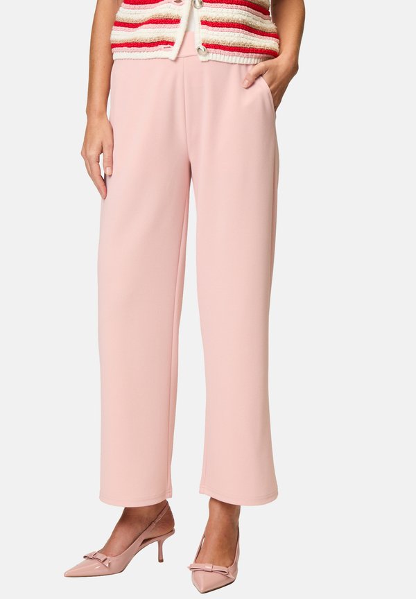 MIT GUMMIZUG INCH - Stoffhose