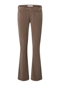 Niet geselecteerd, taupe