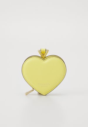 HEART COIN PURSE - Keyring - yuzu jam
