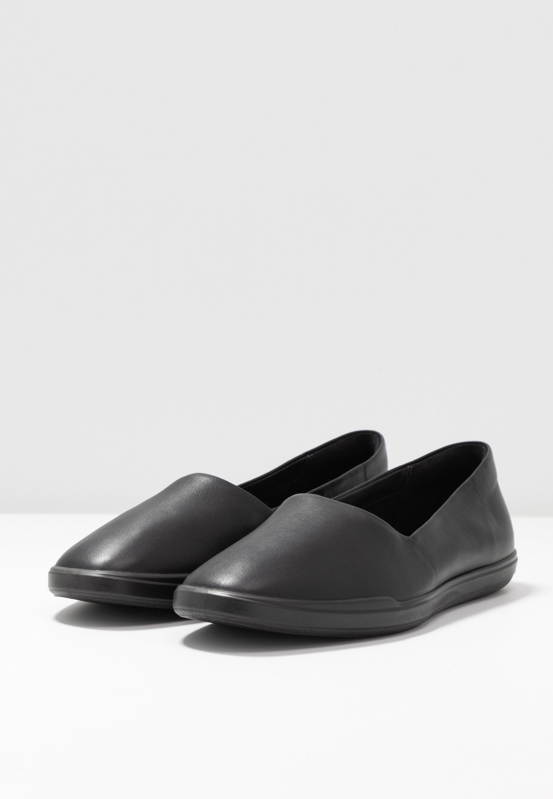 ECCO ECCO SIMPIL W - Instappers - black/zwart - Zalando.nl