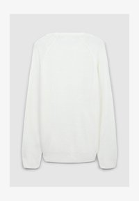 Selezionato, bianco lana