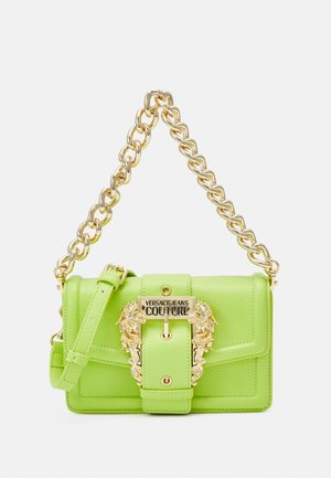 Bandolera - neon green