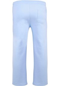 Dropsize STRAIGHT LEG JOGGER - Tréningruha alsók - babyblue