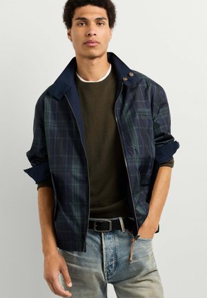 Pepe Jeans, Яке бомбър - dulwich blue