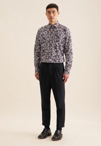 Seidensticker Camicia - purple