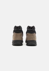 Timberland MT. MADDSEN - Snörstövletter - black/medium grey