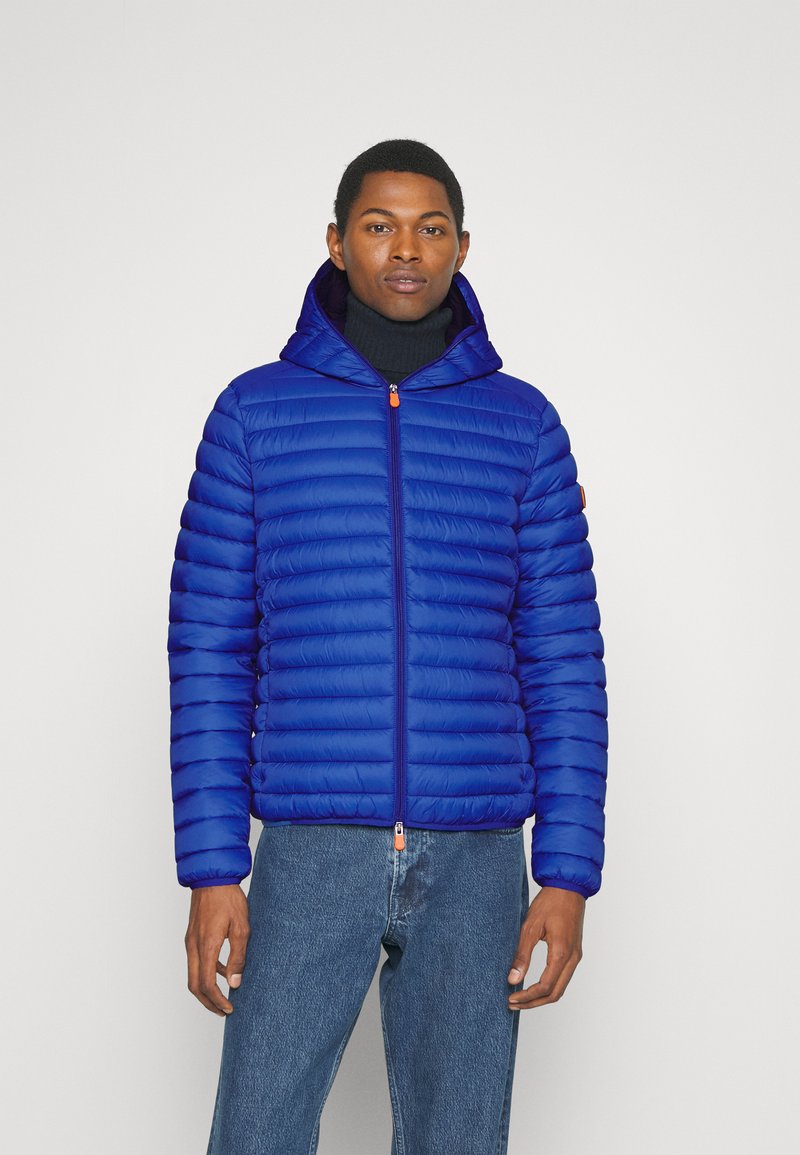 Save the duck Outdoor jacket snorkel blue/blue Zalando.co.uk